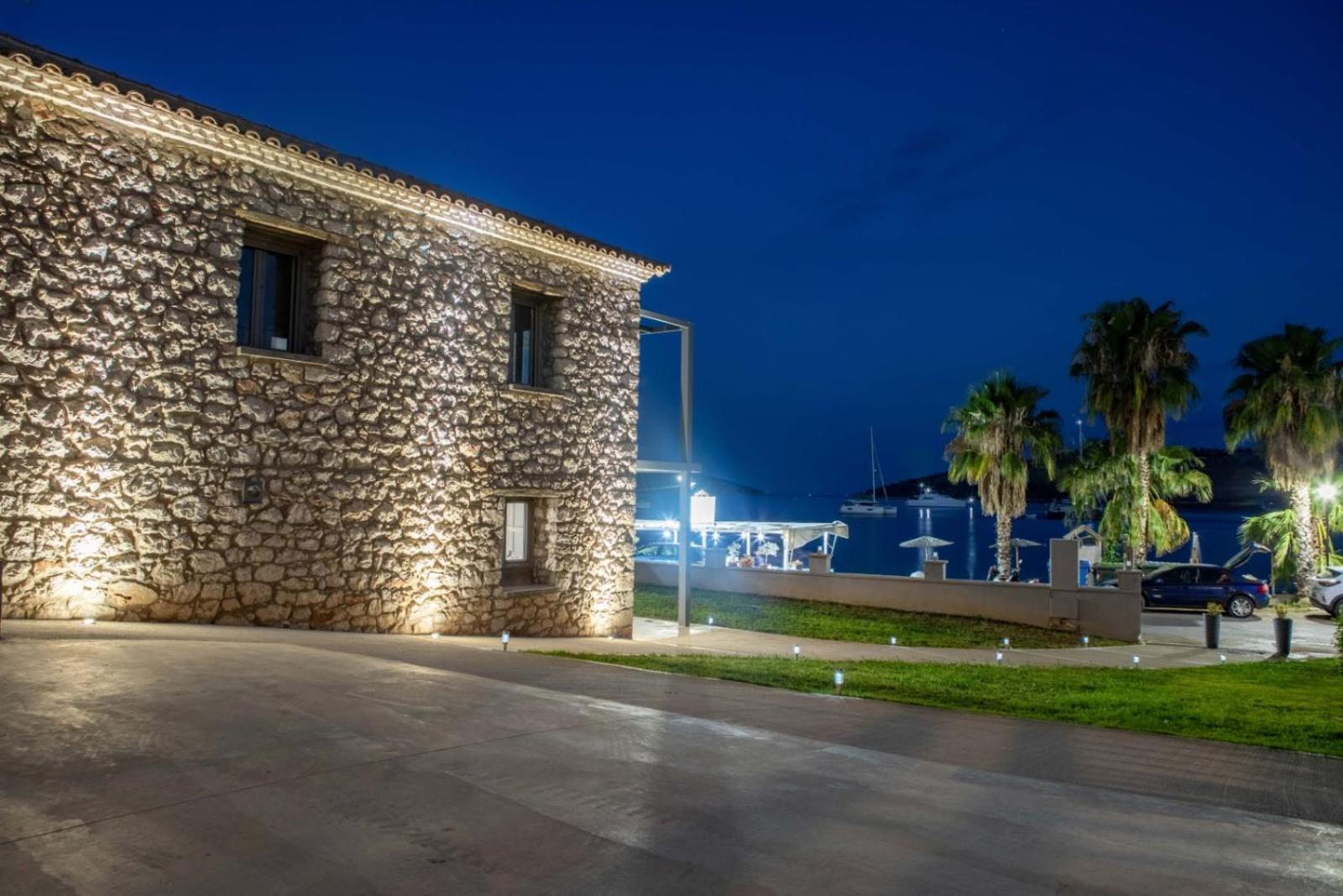 Vivari Stone House 외부 사진